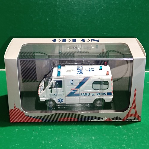 Renault master t30 samu - master, de