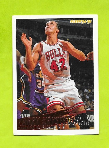 Carte fleer larry - fleer,