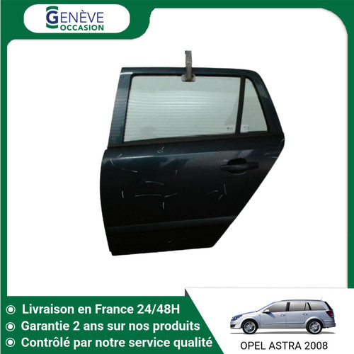 Porte arriere gauche - 🇫🇷,