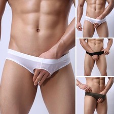 Sous-v��tements mode slip malles de sport cale?on boxer respirant bomb��