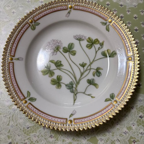 Assiette royal copenhagen - assiette,