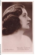 ASFP14-1095-ARTISTE - marcelle gabarre de la comédie française