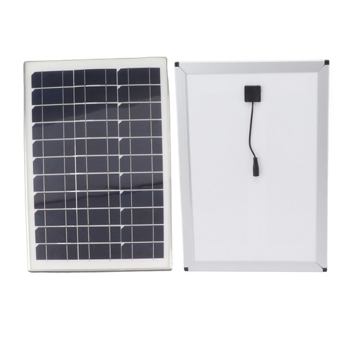 Kit panneau solaire 100w - panneau,