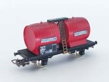 HO JOUEF 643 - Wagon Bi-Foudre