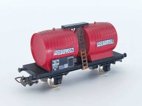 Jouef 643 wagon - jouef,