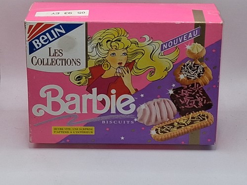 Boite gâteau barbie belin - a,