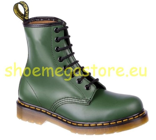 Martens trou 1460 vert - 8,