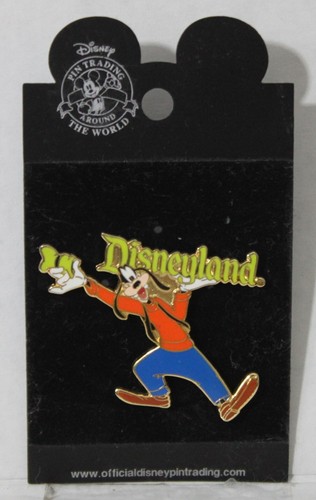 écusson goofy disneyland - Écusson,