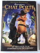 DVD Enfant : Le Chat Potté TBE