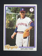 1978 TOPPS BASEBALL #686