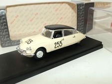 CITROEN DS 19 N°255 MILLE