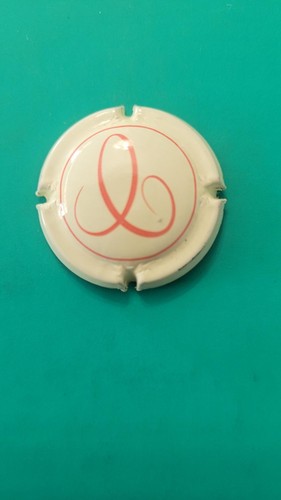 Muselet capsule de champagne - capsule,