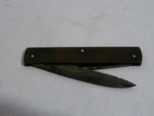 Couteau laiton union - couteau,