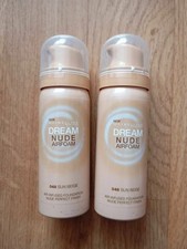 Gemey-maybelline dream nude mousse