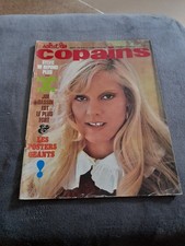 Magazine " Salut les copains "