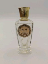 Miniature de parfum ancien JEAN BOUVAIST - N. 6