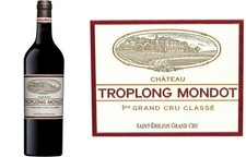 Château Troplong Mondot 2018