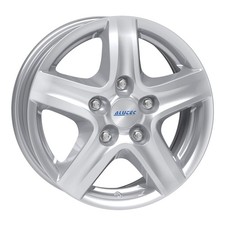 Jantes alutec grip - t, 6.5jx16