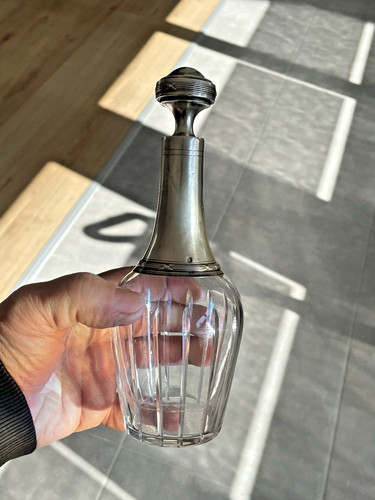Petite carafe flacon - carafe, /