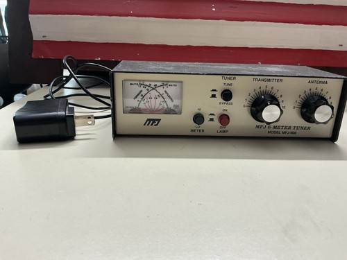 Mfj meter tuner model - mfj,