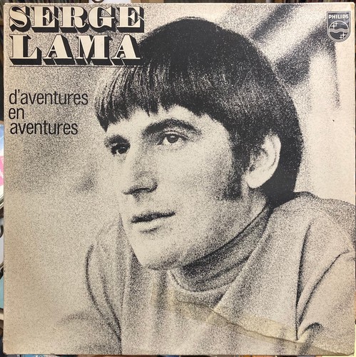 33t serge lama - 33t,