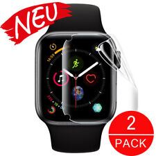 2 Il Paquet Apple Watch Séries 4 5 - 40 MM Soft-Hydrogel-Film Protection D'Écran