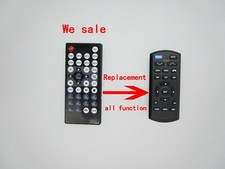 Remote Control For Alpine