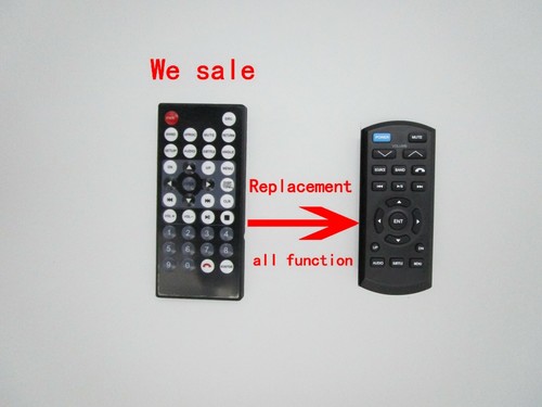 Remote control for - for, alpine