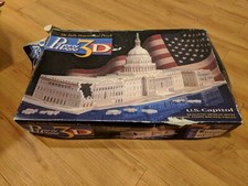 PUZZ 3D US Capitol Hasbro