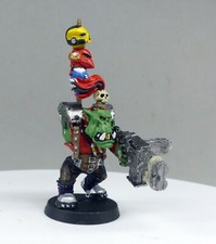 Warhammer 40k, Ork, oop, boy