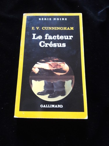 Facteur cresus v - le, e.v