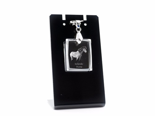 Poney islandais collier en - poney,