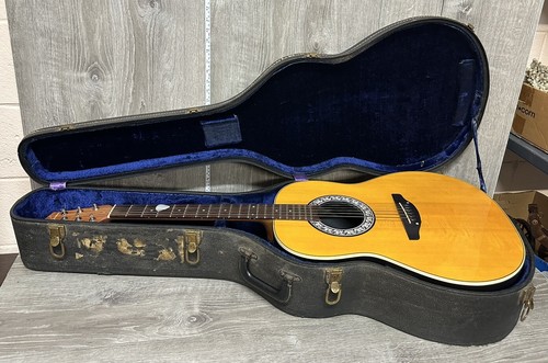 Ovation 1711 acoustic - ovation, electric