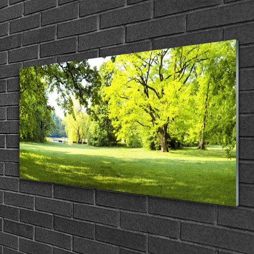 Tableau sur verre - , image