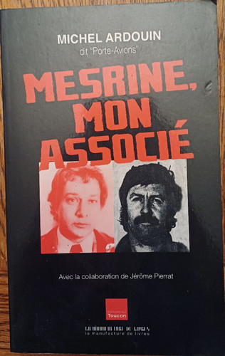 Mesrine mon associé - ,