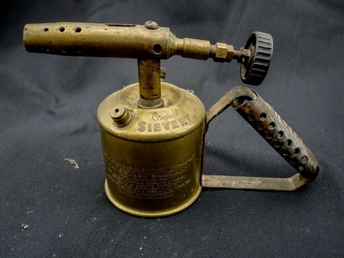 Lampe souder ancienne - ancienne, (10)
