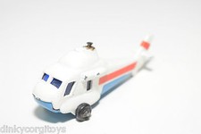 HÉLICOPTÈRE MATCHBOX