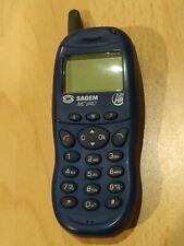 Ancien téléphone portable