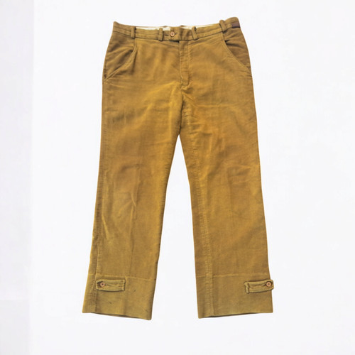 Pantalon chasse vintage en - de,