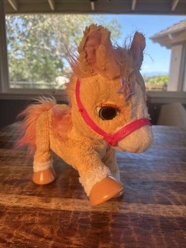 Furreal cinnamon stylin - furreal, my