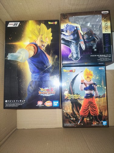 Lot figurines dragon ball - lot,