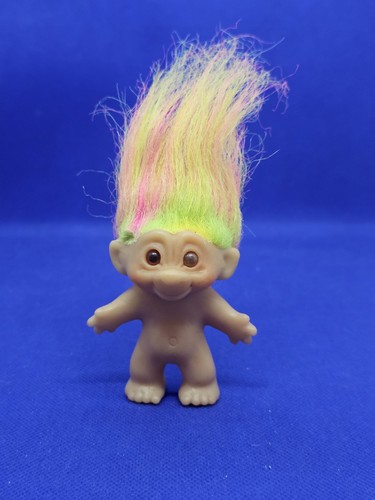 Troll dam vintage - troll,