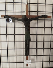 CHRIST en BRONZE JEAN LAMBERT