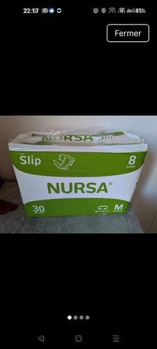 Nursa slip culotte - slip,