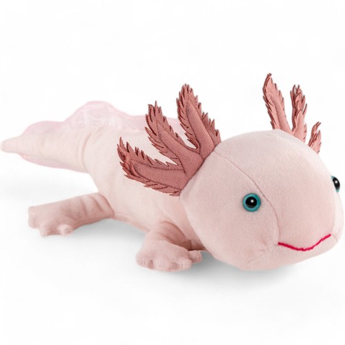 Carl dick axolotl - axolotl,, peluche