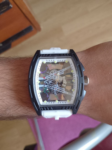 Montre quartz unisexe