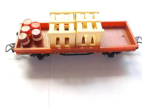 Wagon hornby plat - hornby,