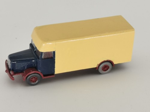 Wiking 87ème camion - 1/87ème, ho
