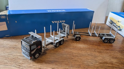 Conrad camion volvo f16 - 1/50,