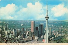 CANADA TORONTO TOUR CN